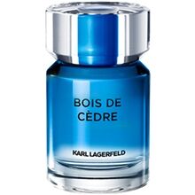 Karl Lagerfeld Bois De Cèdre - Eau de toilette 50 ml