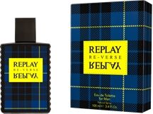 Replay RE VERSE Man - Eau de toilette 100 ml