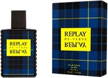 Replay RE VERSE Man - Eau de toilette 50 ml