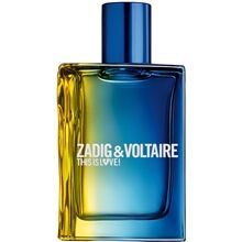 ZADIG & VOLTAIRE This Is Love! Pour Lui - Eau de toilette 50 ml