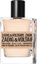 ZADIG & VOLTAIRE This Is Her! Vibes of Freedom - Eau de parfum 30 ml