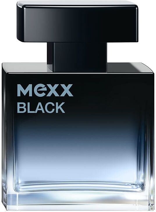 Mexx Black For Men Eau De Toilette 30ml