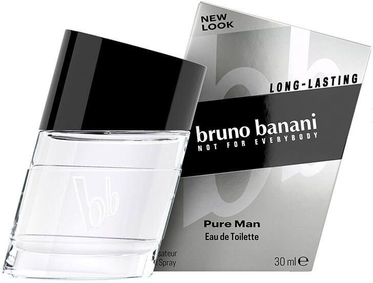 Bruno Banani Pure Man Eau De Toilette 30ml