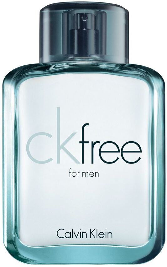 Calvin Klein Free Eau De Toilette 50ml