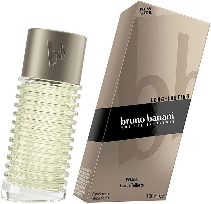 Bruno Banani Man Eau De Toilette 100ml