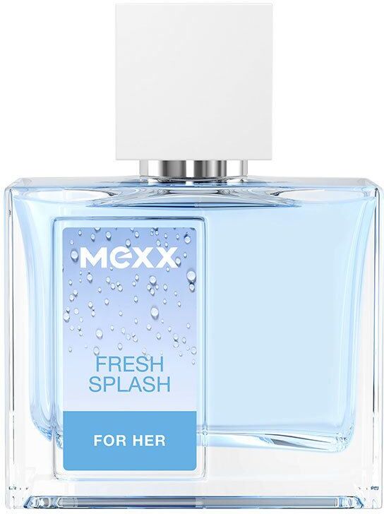 Mexx Fresh Splash For Her Eau de Toilette 30ml