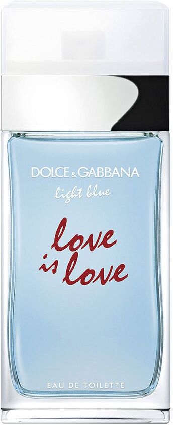 Dolce & Gabbana Light Blue Love Is Love Eau De Toilette 100ml