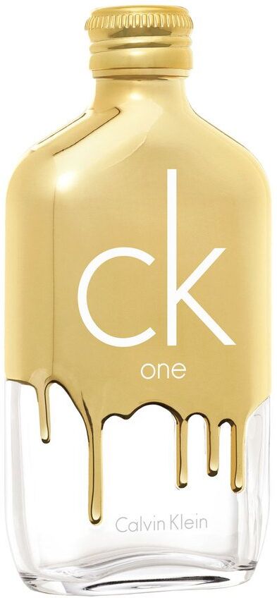 Calvin Klein Ck One Gold Eau De Toilette 50ml