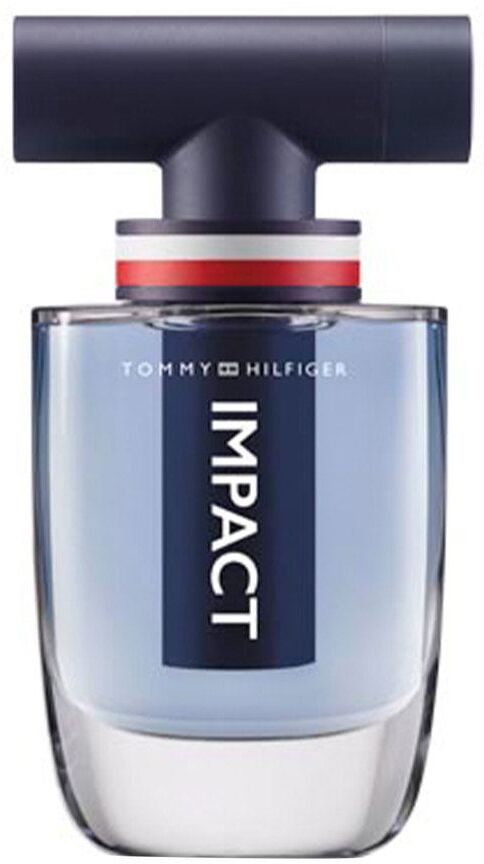 Tommy Hilfiger Impact Men Eau De Toilette 100ml