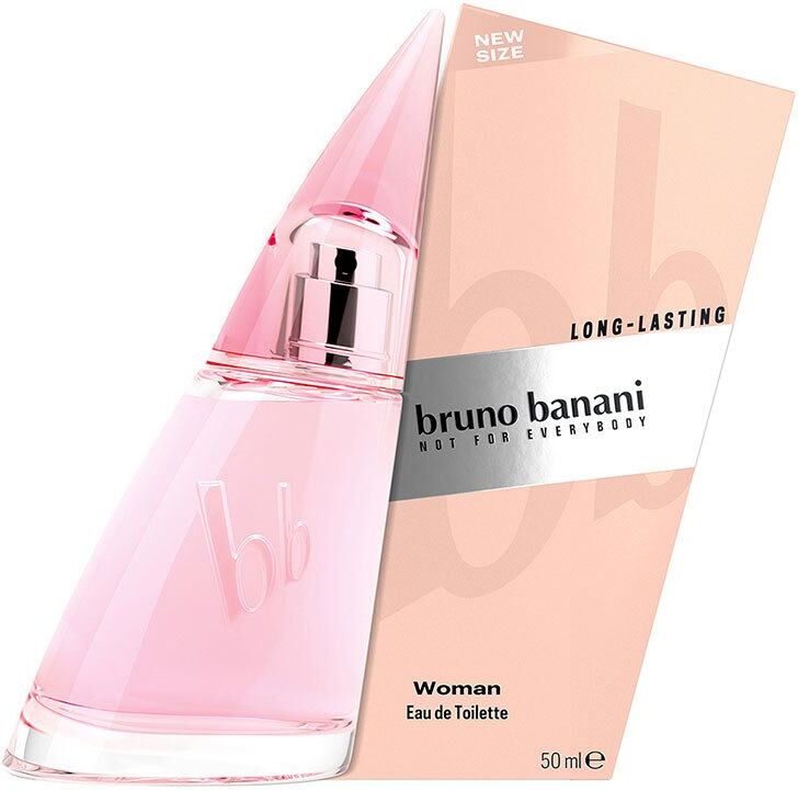 Bruno Banani Woman Eau De Toilette 50ml