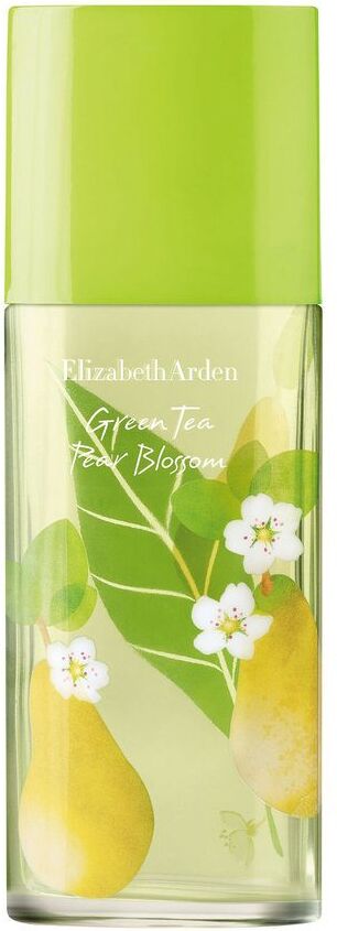 Elizabeth Arden Green Tea Pear Blossom Eau De Toilette 50ml