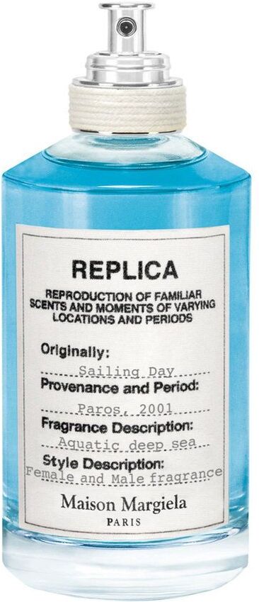 Maison Margiela Replica Sailing Day Eau De Toilette 100ml