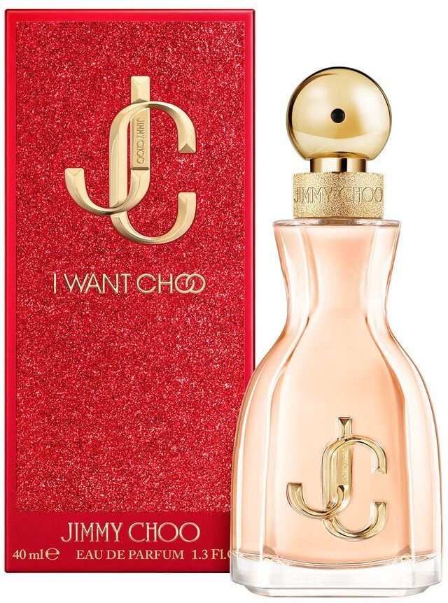 Jimmy Choo I Want Choo Eau De Parfum 40ml