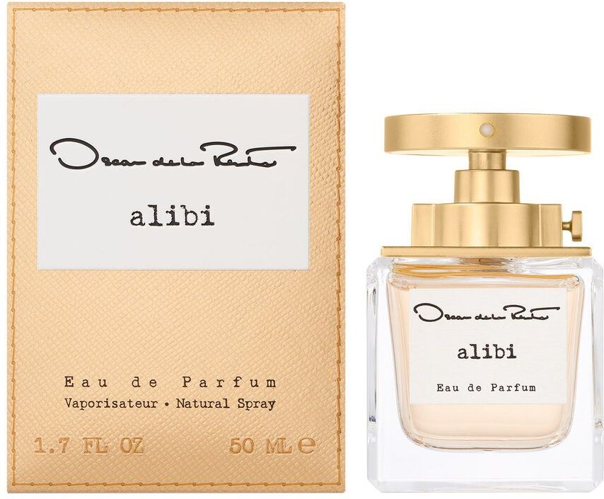 Oscar De La Renta Alibi Eau De Parfum 50ml