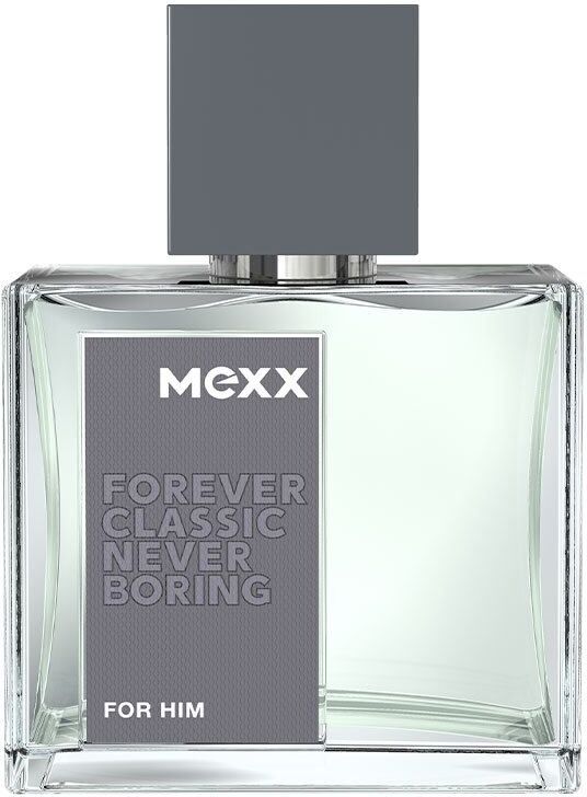 Mexx Forever Classic Man Eau de Toilette 30ml