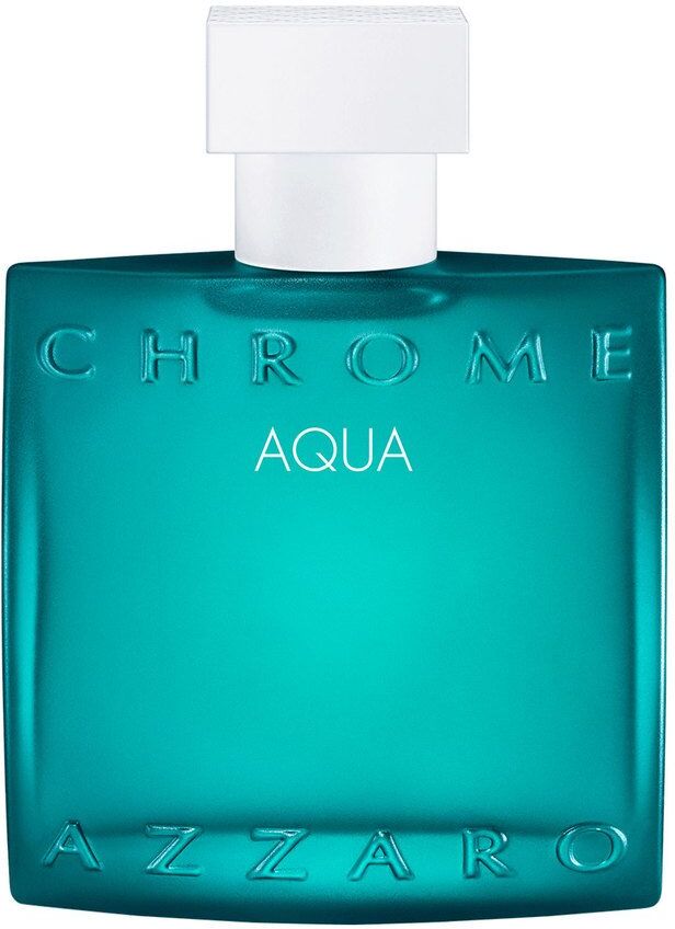 Azzaro Chrome Aqua Eau De Toilette 50ml