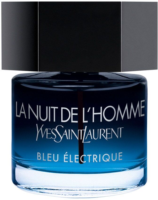 Yves Saint Laurent La Nuit De L'Homme Bleu Electrique Eau De Toilette 60ml