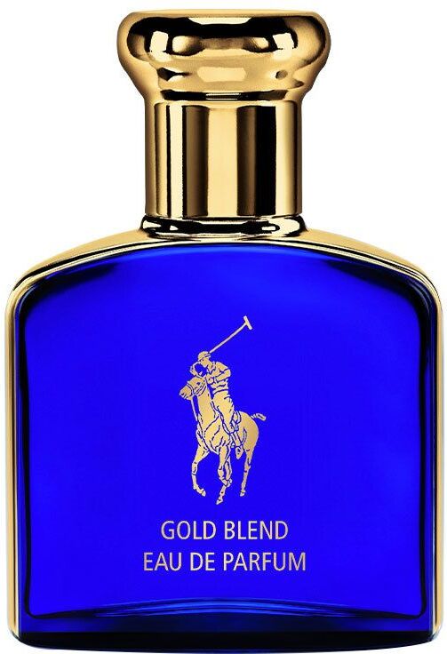 Ralph Lauren Polo Blue Eau De Parfum Gold Blend 40ml