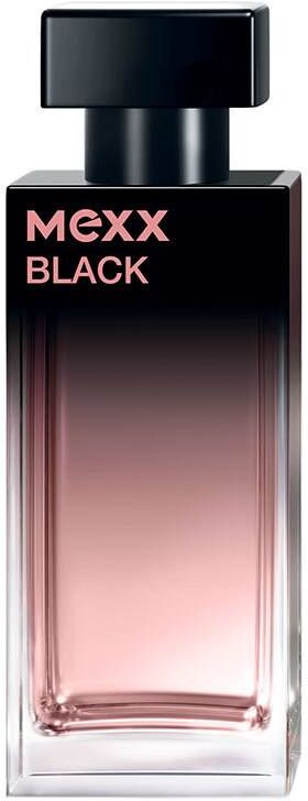 Mexx Black For Woman Eau De Parfum 30ml