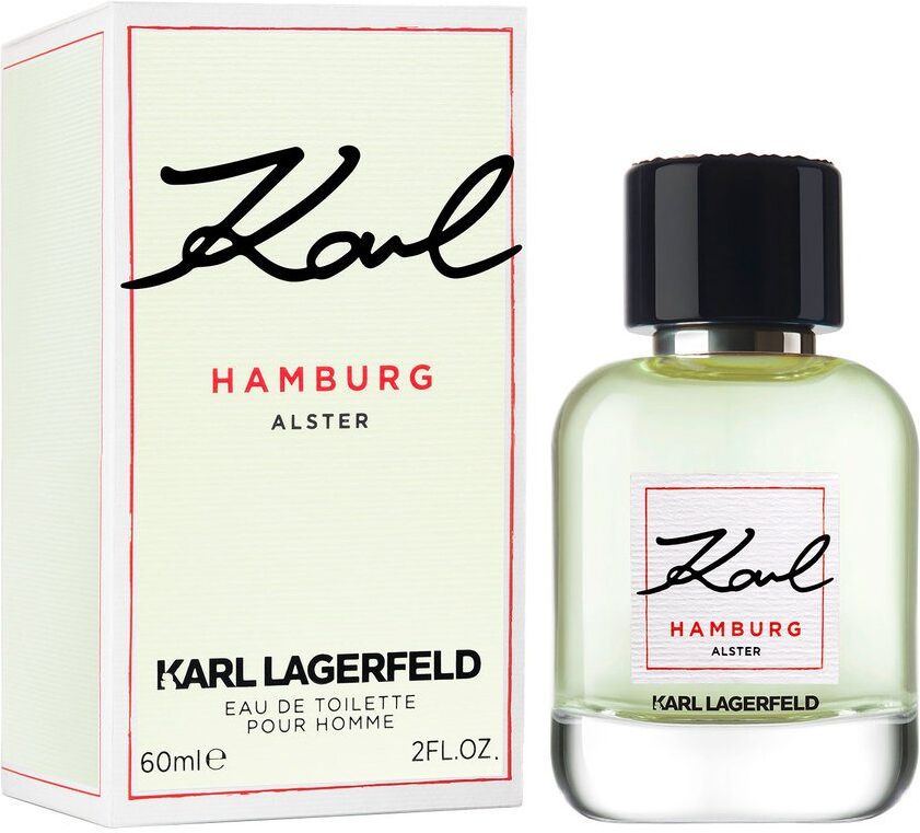 Karl Lagerfeld Karl Collection Hamburg Eau De Toilette 60ml