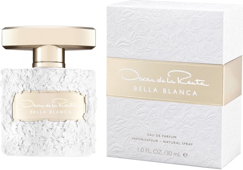 Oscar De La Renta Bella Blanca Eau De Parfum 30ml