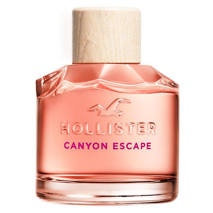 Hollister Canyon Escape For Her Eau De Parfum 50ml