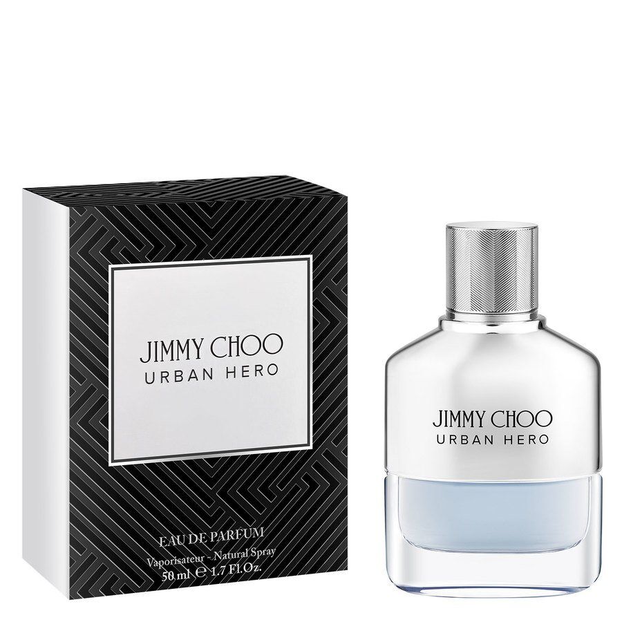 Jimmy Choo Urban Hero Eau De Parfum 50ml