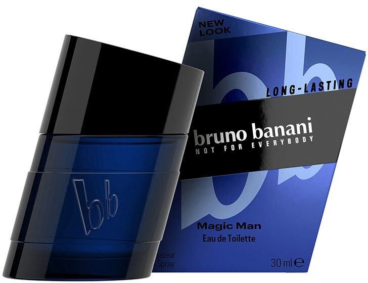 Bruno Banani Magic Man Eau De Toilette 30ml