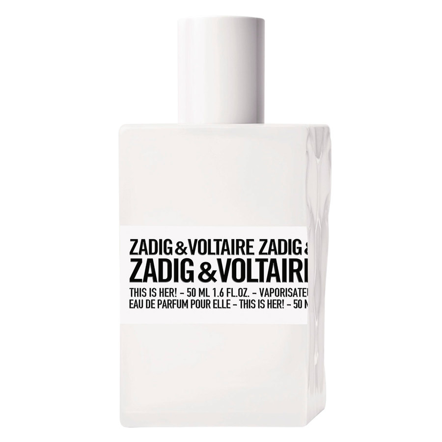 Zadig & Voltaire This Is Her Eau De Parfum 50ml