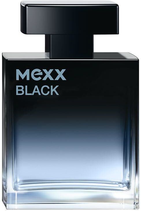 Mexx Black For Men Eau De Toilette 50ml