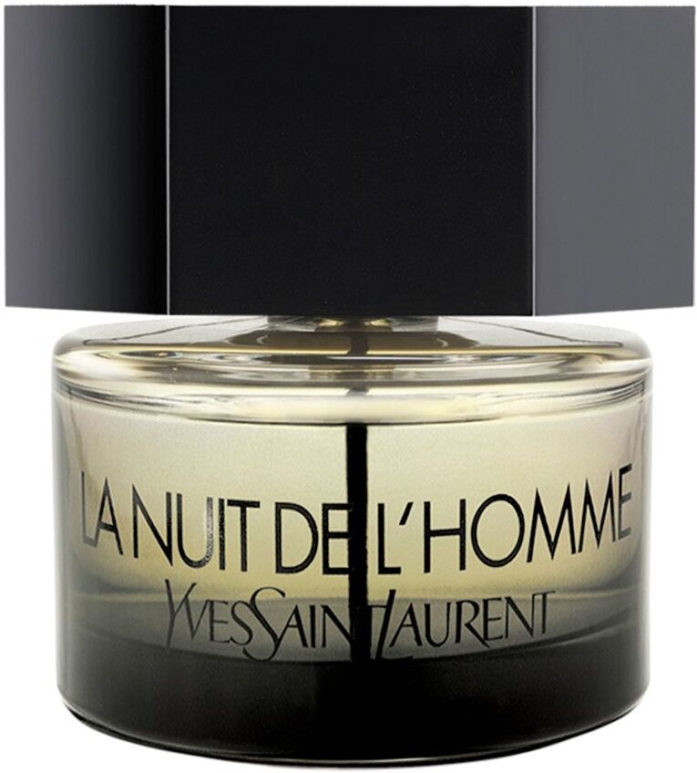 Yves Saint Laurent La Nuit De L'Homme Eau De Toilette 40ml