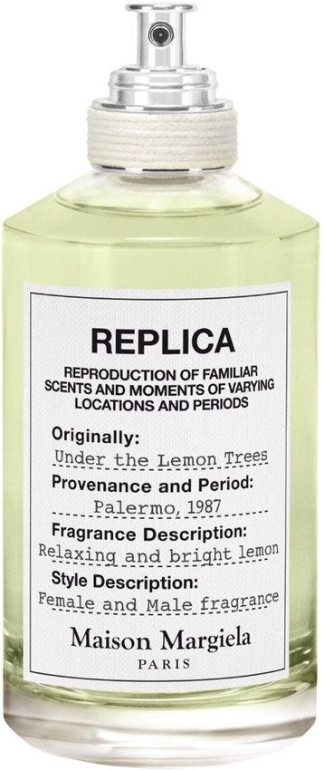 Maison Margiela Replica Under The Lemon Trees Eau De Toilette 100ml