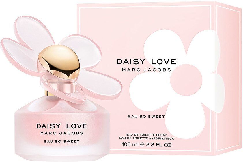 Marc Jacobs Daisy Love Eau So Sweet Eau De Toilette 100ml