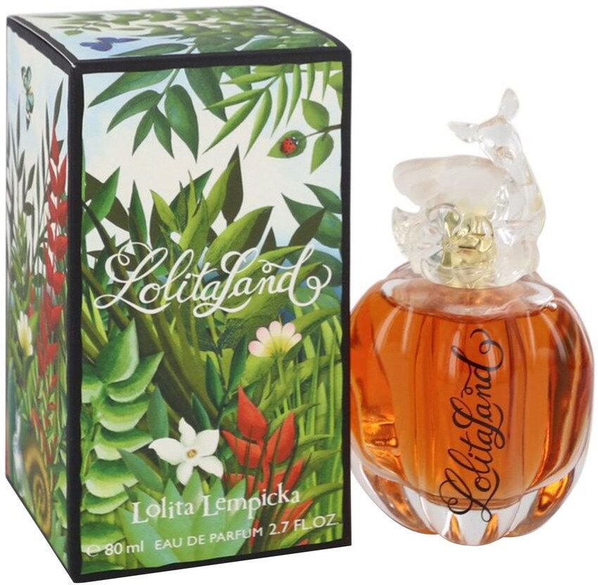 Lolita Lempicka Lolitaland Eau De Parfum 80ml