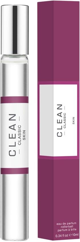 Clean Rollerball Skin Eau De Parfum 10ml