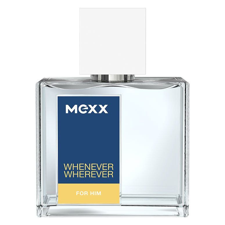 Mexx Whenever Wherever For Him Eau de Toilette 30ml