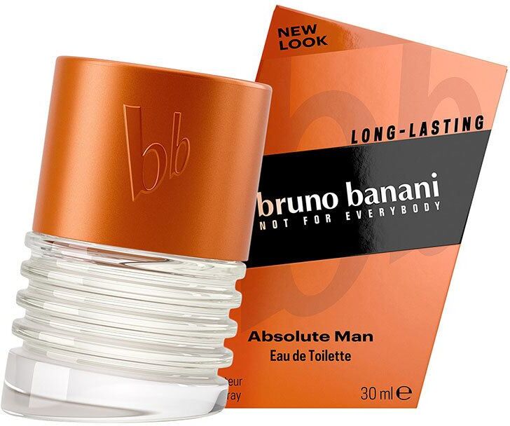 Bruno Banani Absolute Man Eau De Toilette 30ml