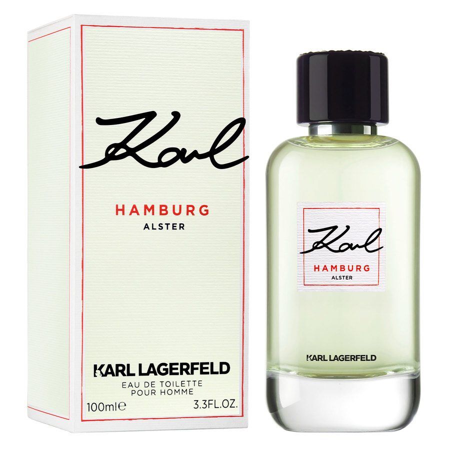 Karl Lagerfeld Karl Collection Hamburg Eau De Toilette 100ml