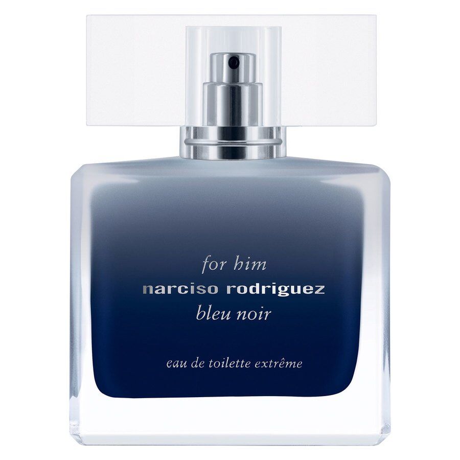 Narciso Rodriguez Narciso Rodrigues Bleu Noir Extreme For Him Eau De Toilette 50ml