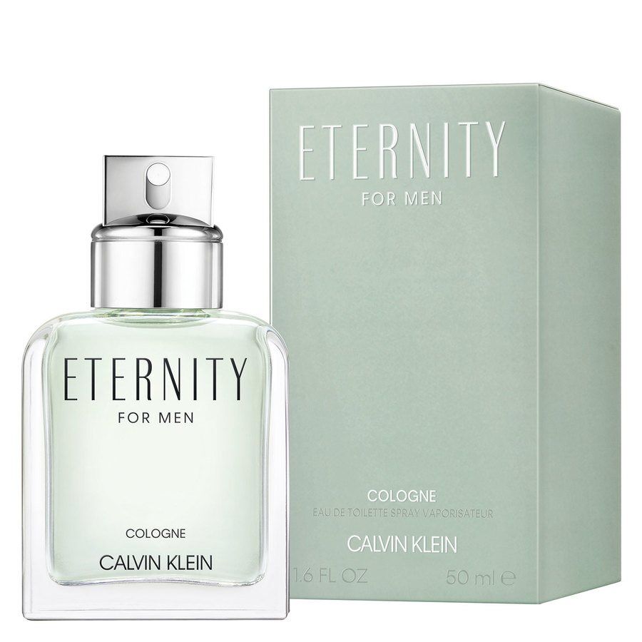 Calvin Klein Eternity Man Cologne Eau De Toilette 50ml