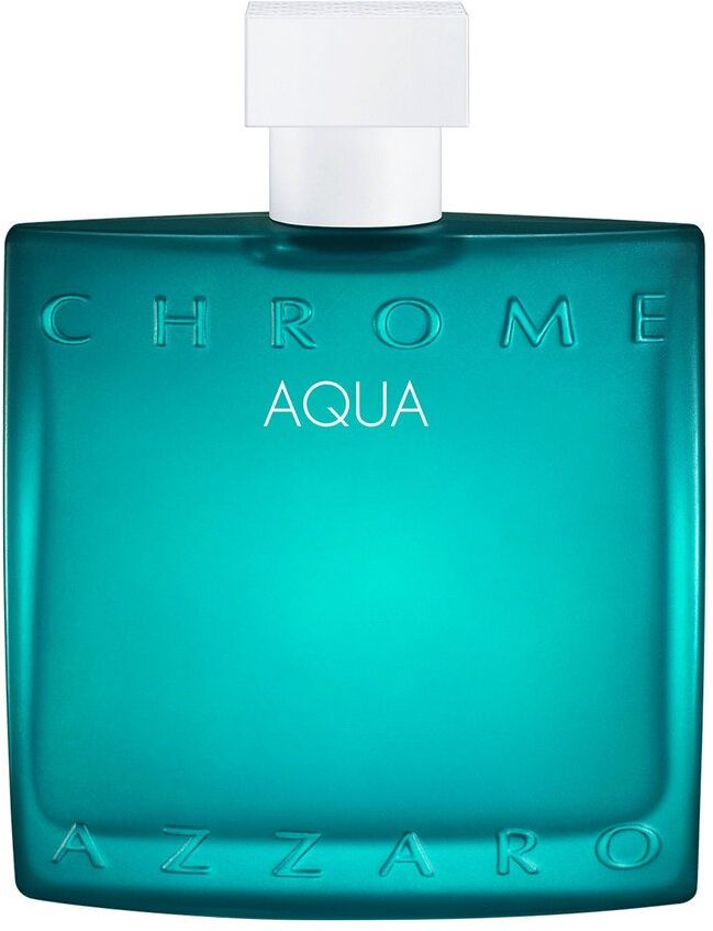 Azzaro Chrome Aqua Eau De Toilette 100ml