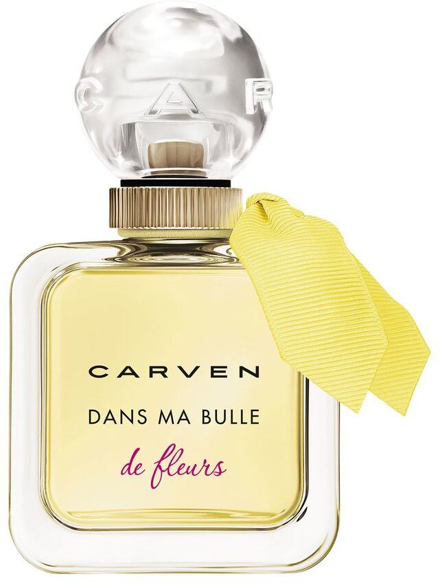 Carven Dans Ma Bulle De Fleurs Eau De Toilette 50ml