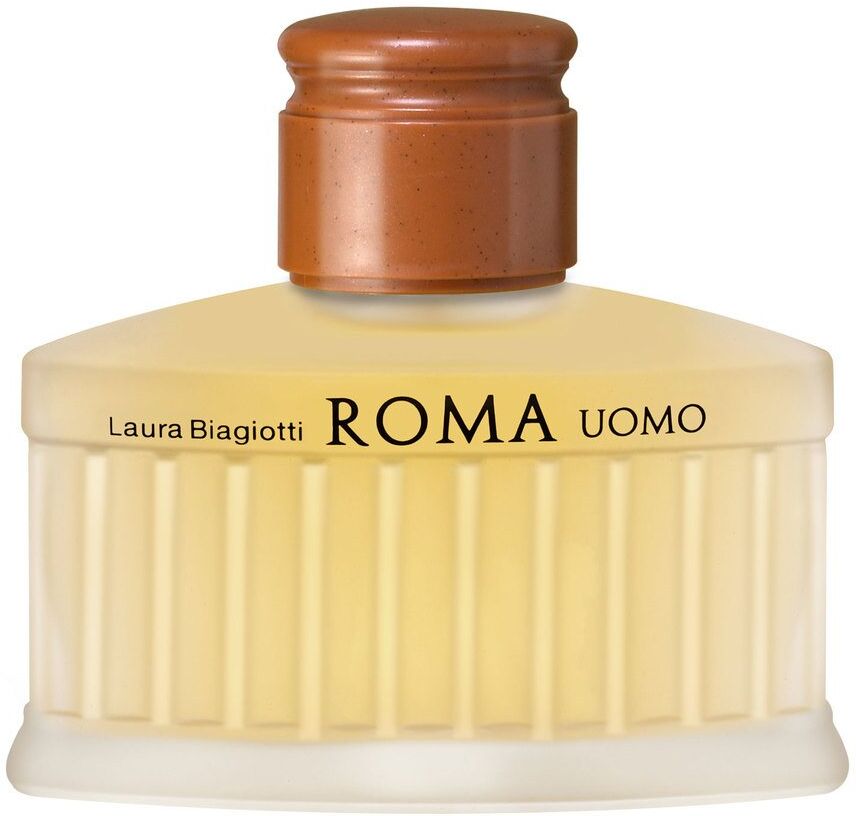 Laura Biagiotti Roma Uomo Eau De Toilette 75ml