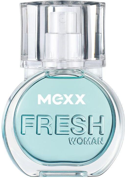 Mexx Fresh Woman Eau de Toilette 15ml