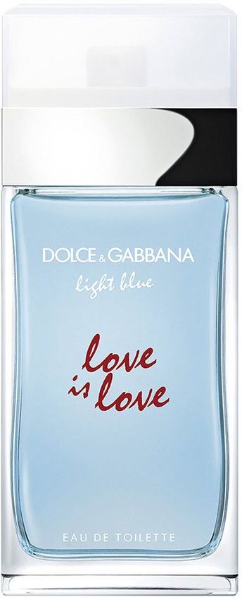 Dolce & Gabbana Light Blue Love Is Love Eau De Toilette 50ml