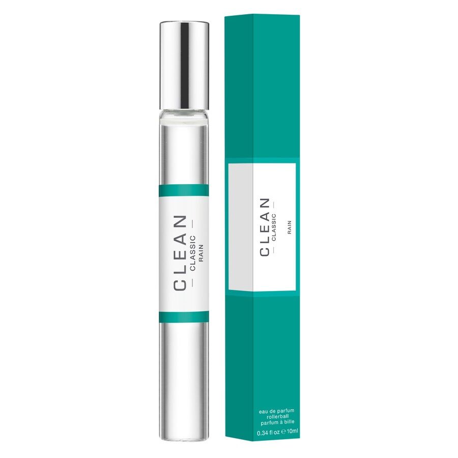 Clean Rollerball Rain Eau De Parfum 10ml