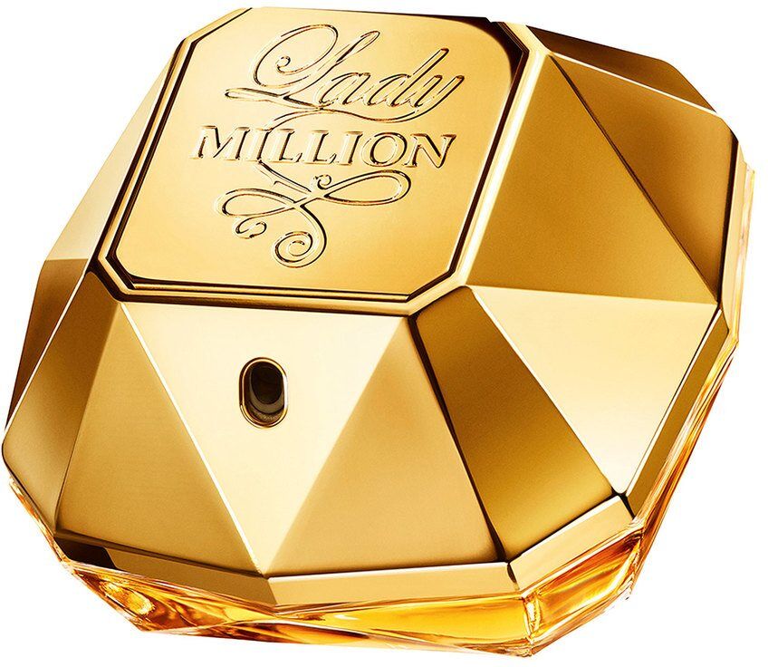 Paco Rabanne Lady Million Eau De Parfum 50ml