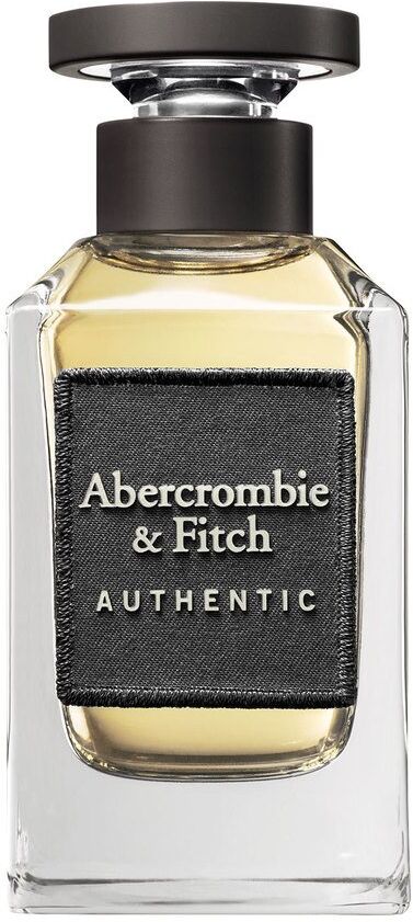 Abercrombie & Fitch Authentic Man Eau De Toilette 30ml