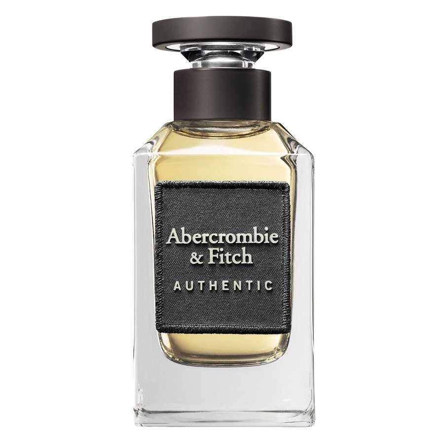 Abercrombie & Fitch Authentic Man Eau De Toilette 100ml