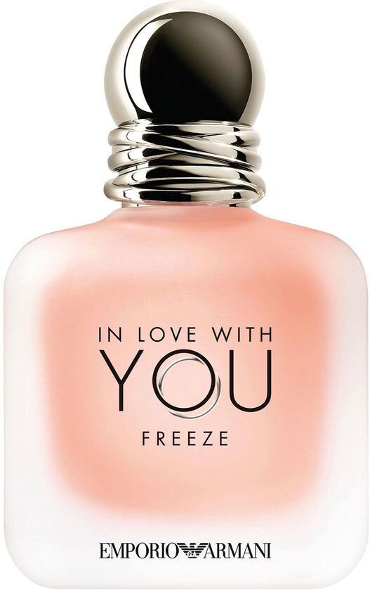 Giorgio Armani Emporio Armani In Love With You Freeze Eau De Parfum 50ml